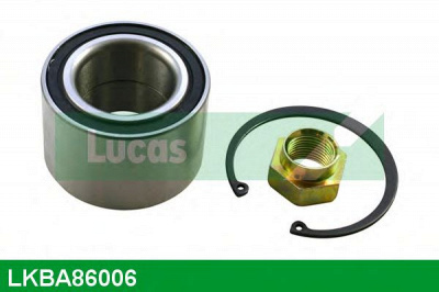 LUCAS ENGINE DRIVE lkba86006 -  Комплект подшипника ступицы колеса